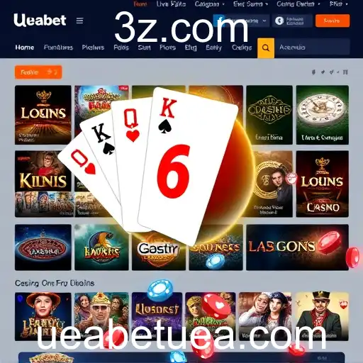 Exploring the World of Online Casino Gaming with Ueabet