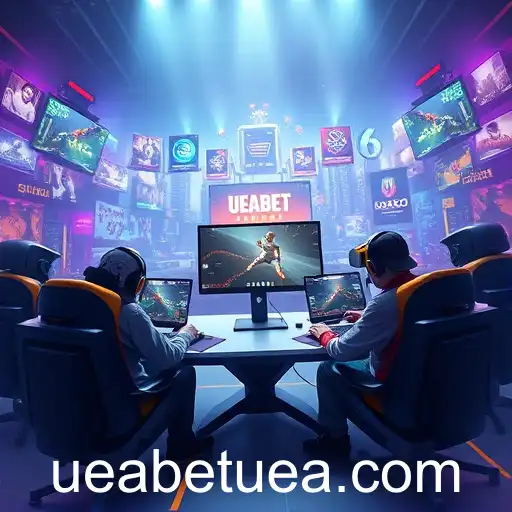 Digital Evolution in Gaming: Ueabet Leads the Charge