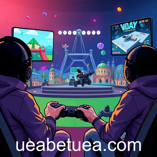 Gaming Trends and Online Platforms