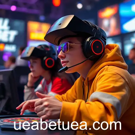 Gaming Revolution: The Rise of UEABET