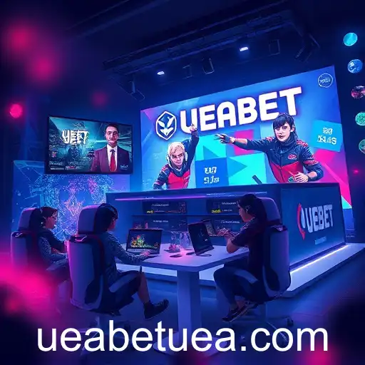 The Rise of UEABET in Online Gaming