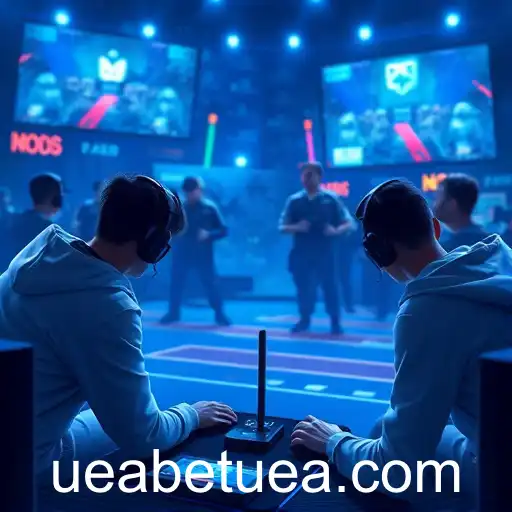 Ueabet: Revolutionizing Online Gaming Experiences