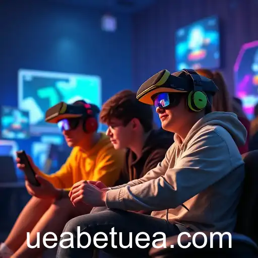 The Rise of Online Gaming Communities