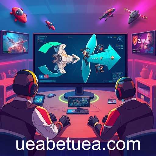 The Rise of ueabet in the Gaming World