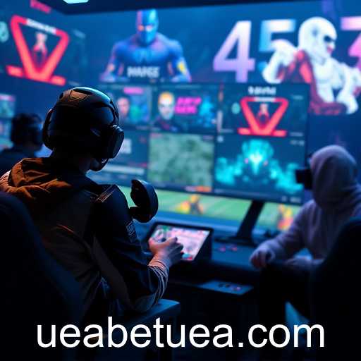 The Rise of Ueabet in Online Gaming