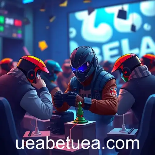 The Rise of UEABET in the Gaming World