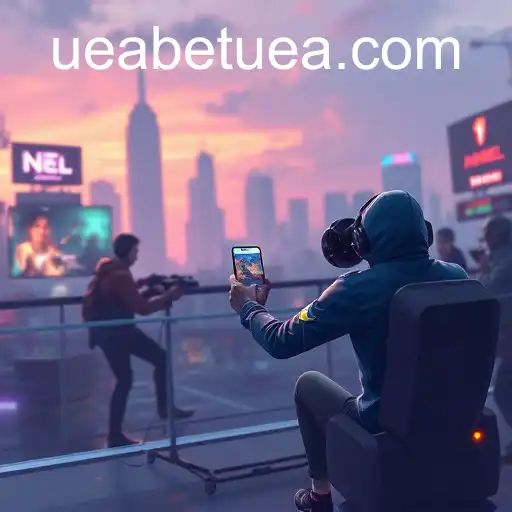 The Rise of Gaming in 2025: A Ueabet Perspective